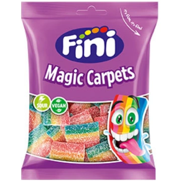 Konfektes želejas Fini magic carpets 90g
