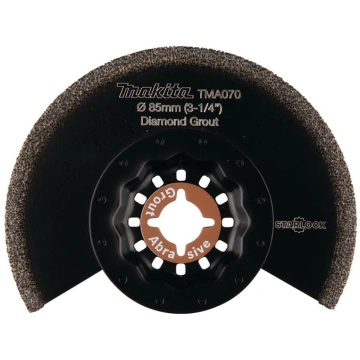 Pusapaļš MULTITOOL dimanta asmenis 85mm B-65034