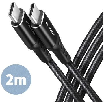 AXAGON Data and charging cable, 2 m BUCM-CM20AB US