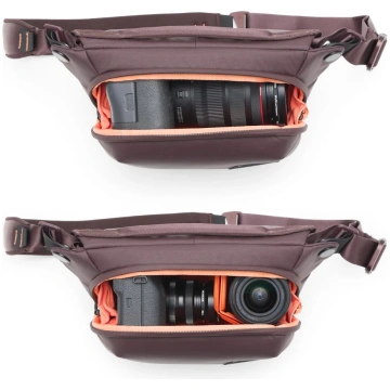 Peak Design Everyday Sling V2 3L, eclipse | BEDS-3