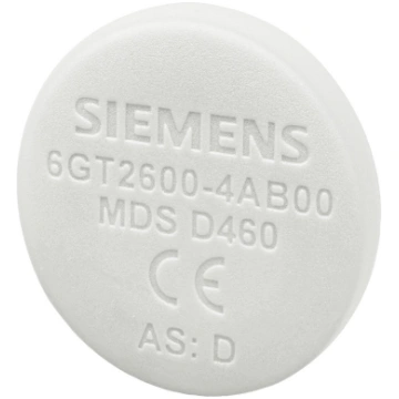 Siemens MDS D460 RFID transponders