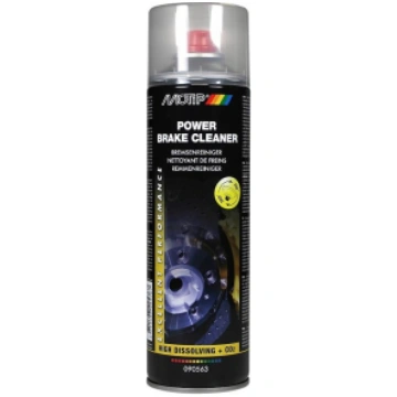Bremžu disku tīrītājs Power Brake Cleaner 500ml, M