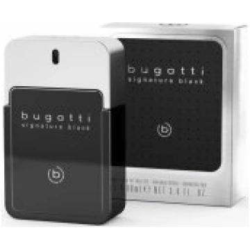 Bugatti Signature Black EDT 100ml Parfīms 5740218-