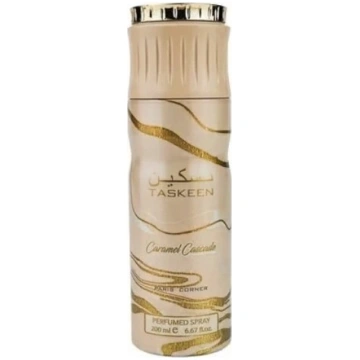 Taskeen Caramel Cascade 200ml 310226