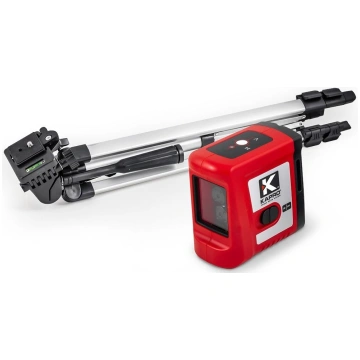 Nivelieris Kapro Prolaser Set 862, 90 °