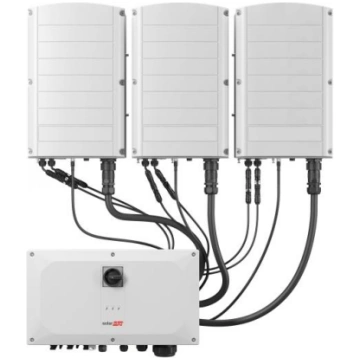 Invertors - SOLAREDGE - SE100K - RW00IBNM4 + 3 x S