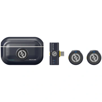 Hollyland Lark M2 USB-C Wireless Microphone System