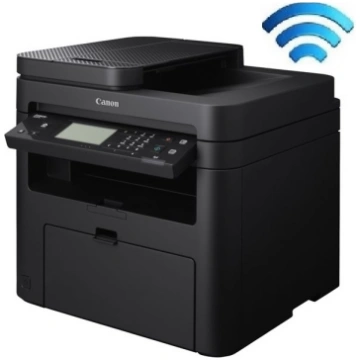 Canon i-SENSYS MF237w copy- print-scan-WiFi, 23 ko