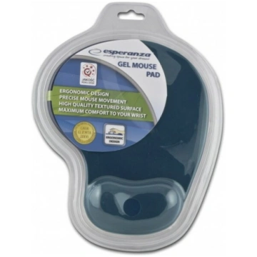 Esperanza EA137B mouse pad Blue | EA137B | 5901299
