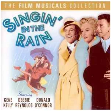 Lietots - CD Gene Kelly, & Debbie Reynolds, & Dona