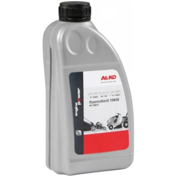 AL-KO 4-taktu eļļa 10W40 API - 1,0 L 112901