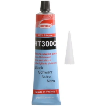 CORTECO Silikona hermētiķis COHT300C