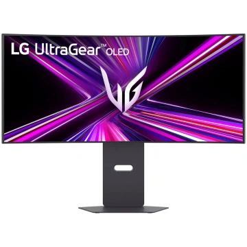LG 34GX900A-B izliekts OLED spēļu monitors 34 coll