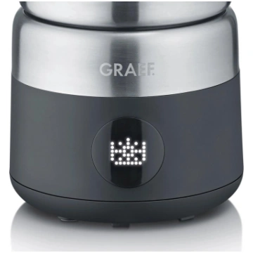 Graef MS802 Automatic milk frother/warmer Black, S