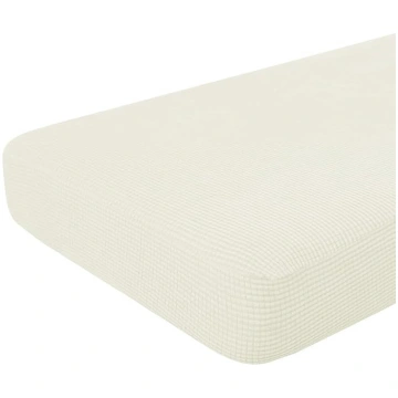Hokway Stretch Couch Cushion Covers Reversible Pil