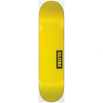 GLOBE Goodstock Neon Yellow 7.75 klājs