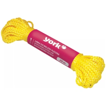 Savīta veļas aukla YORK 36096840 20 m