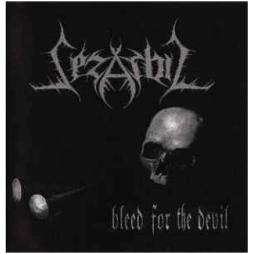 Lietots - Sezarbil ‎- Bleed For The Devil (CD, Use