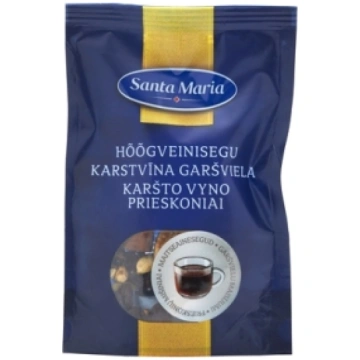 GARŠV. KARSTVĪNAM SANTA MARIA 37G