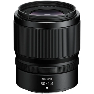 Nikon NIKKOR Z 50mm f/1.4