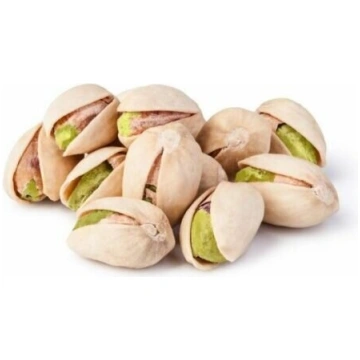 Pistācijas negrauzdētas, 1 kg Nav norādīts