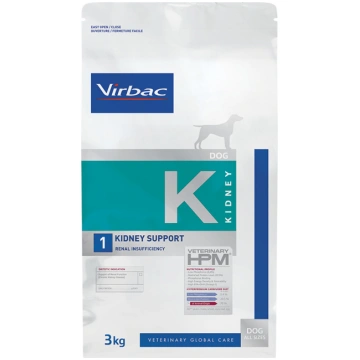 HPMD Dog Kidney support 3 kg Virbac