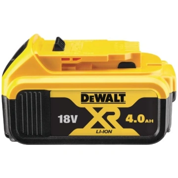 DeWALT DCB182 akumulators, litija-jonu, 18 V, 4000