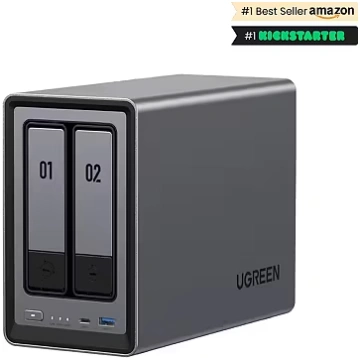 Ugreen NASync DXP2800, 2-Bay (DXP2800)