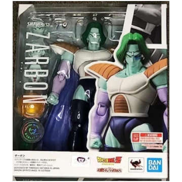 TIRDZNIECĪBAS LICENCE BANDAI SH FIGUARTS BDIDB6297