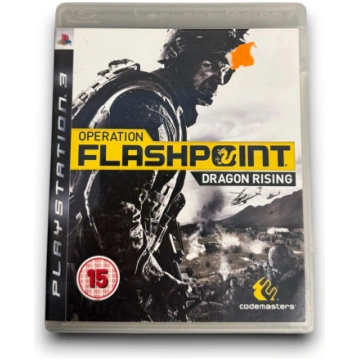 Lietots - Spēļu disks Sony PlayStation 3 Operation