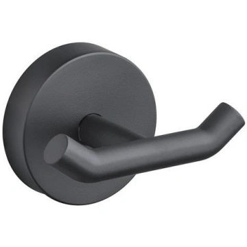Gedy DOUBLE HOOK BLACK EROS 15090193 (800334110713