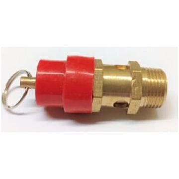 Drošības vārsts kompresoram 8 bar 1/4″