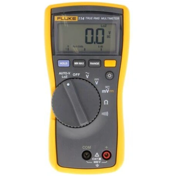 Digital multimeter | LCD 3,75 digit (6000) | True 