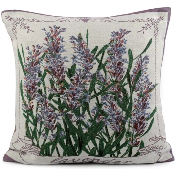 Gobelēns Spilvendrāna - Lavanda 45x45cm BEracedog