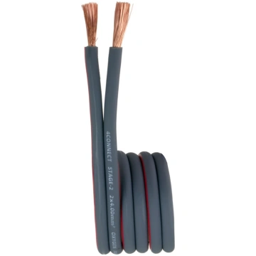 Four Connect (OFC) high-performance cables for spe