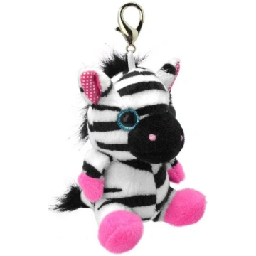 Mīkstā rotaļlieta Wild Planet Zebra, daudzkrāsaina