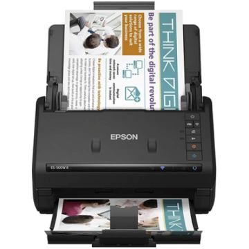 Skeneris Epson WorkForce ES-500WII