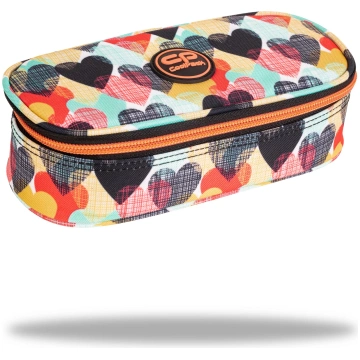 Penālis bez instrumentiem CoolPack Campus Chocolov