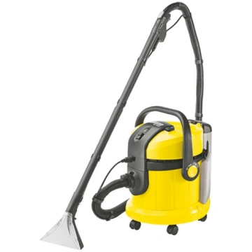 Mazgājošs putekļu sūcējs Karcher SE4001 Specifikāc