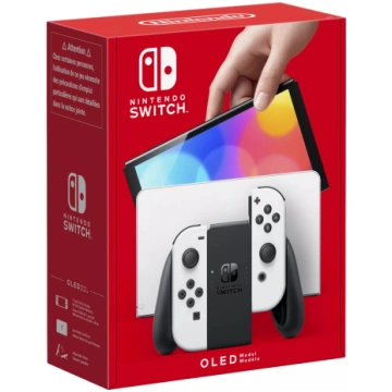 Spēļu konsole Nintendo Switch OLED