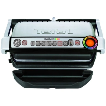 Tefal Grils OptiGrill+ ,2000 W, tērauda - GC716D12