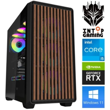 Stacionārs dators Intop RM78696WH Intel Core i5-12