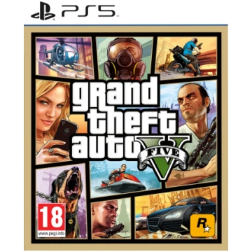 Grand Theft Auto V PS5