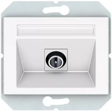 VILMA XP 500 BALTA rozete TV meh