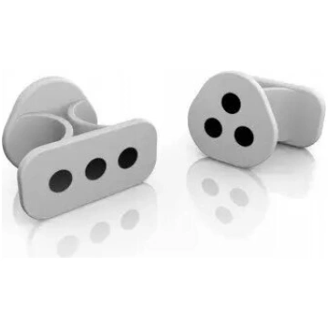 Kustību kontrolieris ik multimedia iRing Grey — va