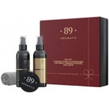 Aromatic 89 Automobiļu kopšanas komplekts Dore 477