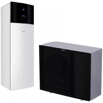 Daikin 12kW Altherma 3 H MT (Augstas temperatūras 
