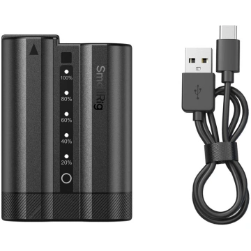 Aksesuārs, SmallRig, SmallRig 5299 USB-C Camera Ba
