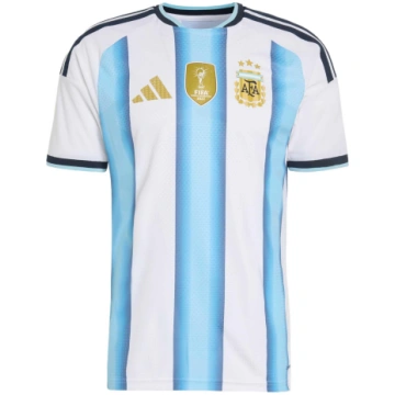 Adidas Argentīna 26 Mājas Authentic krekls Balts/L