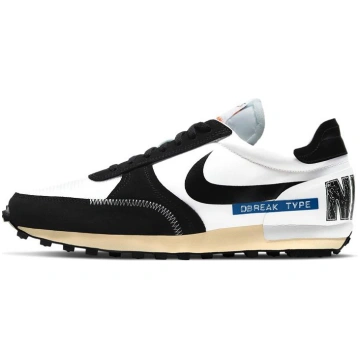 Nike Daybreak Type SE "Label Maker Pack - White Bl